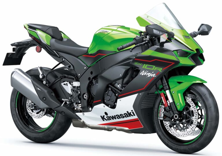 ZX-10R ２００６(D型)部品取車 - オートバイ