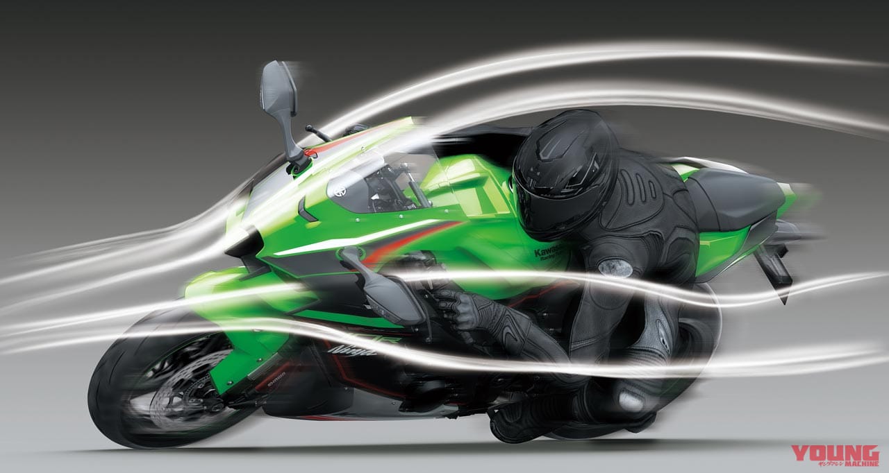 |カワサキ新型ニンジャZX-10R/RR詳解【史上最強イカツイ系テンアール、すべては勝つために】