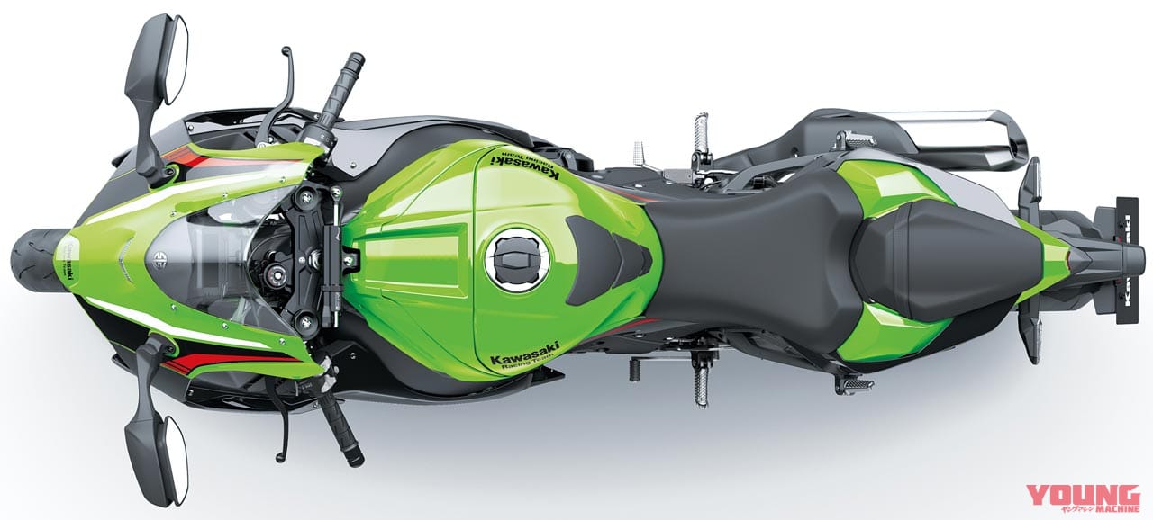 |カワサキ新型ニンジャZX-10R/RR詳解【史上最強イカツイ系テンアール、すべては勝つために】