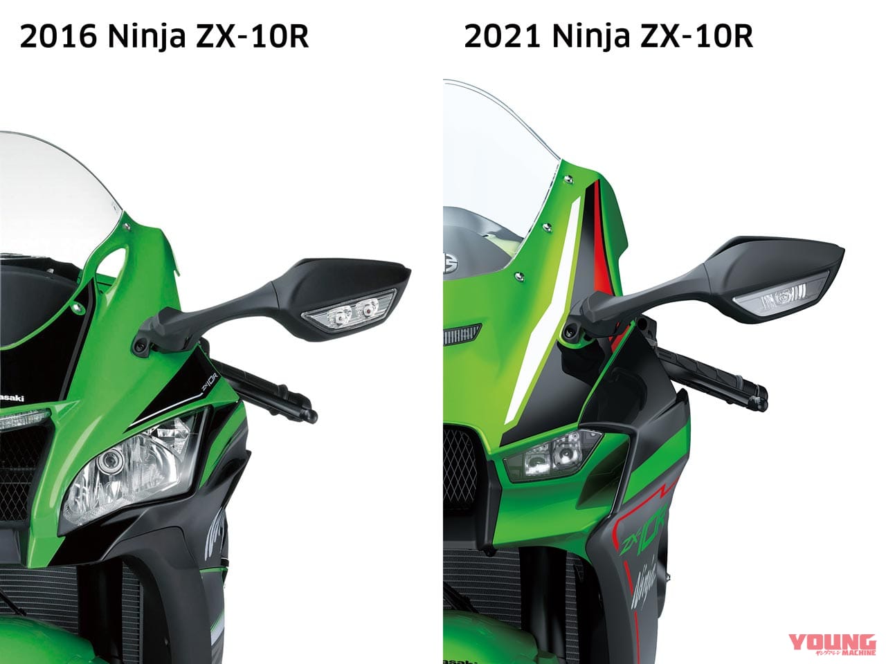 |カワサキ新型ニンジャZX-10R/RR詳解【史上最強イカツイ系テンアール、すべては勝つために】