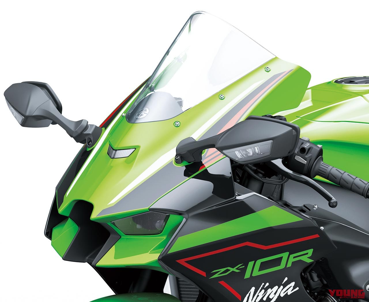 |カワサキ新型ニンジャZX-10R/RR詳解【史上最強イカツイ系テンアール、すべては勝つために】