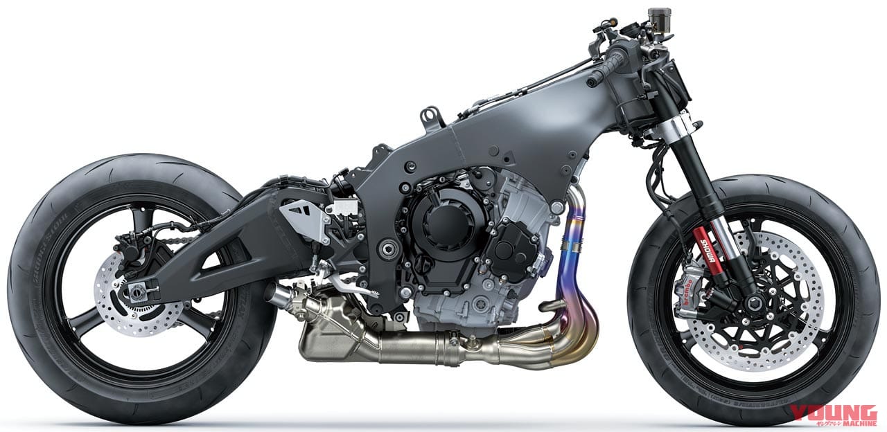 |カワサキ新型ニンジャZX-10R/RR詳解【史上最強イカツイ系テンアール、すべては勝つために】