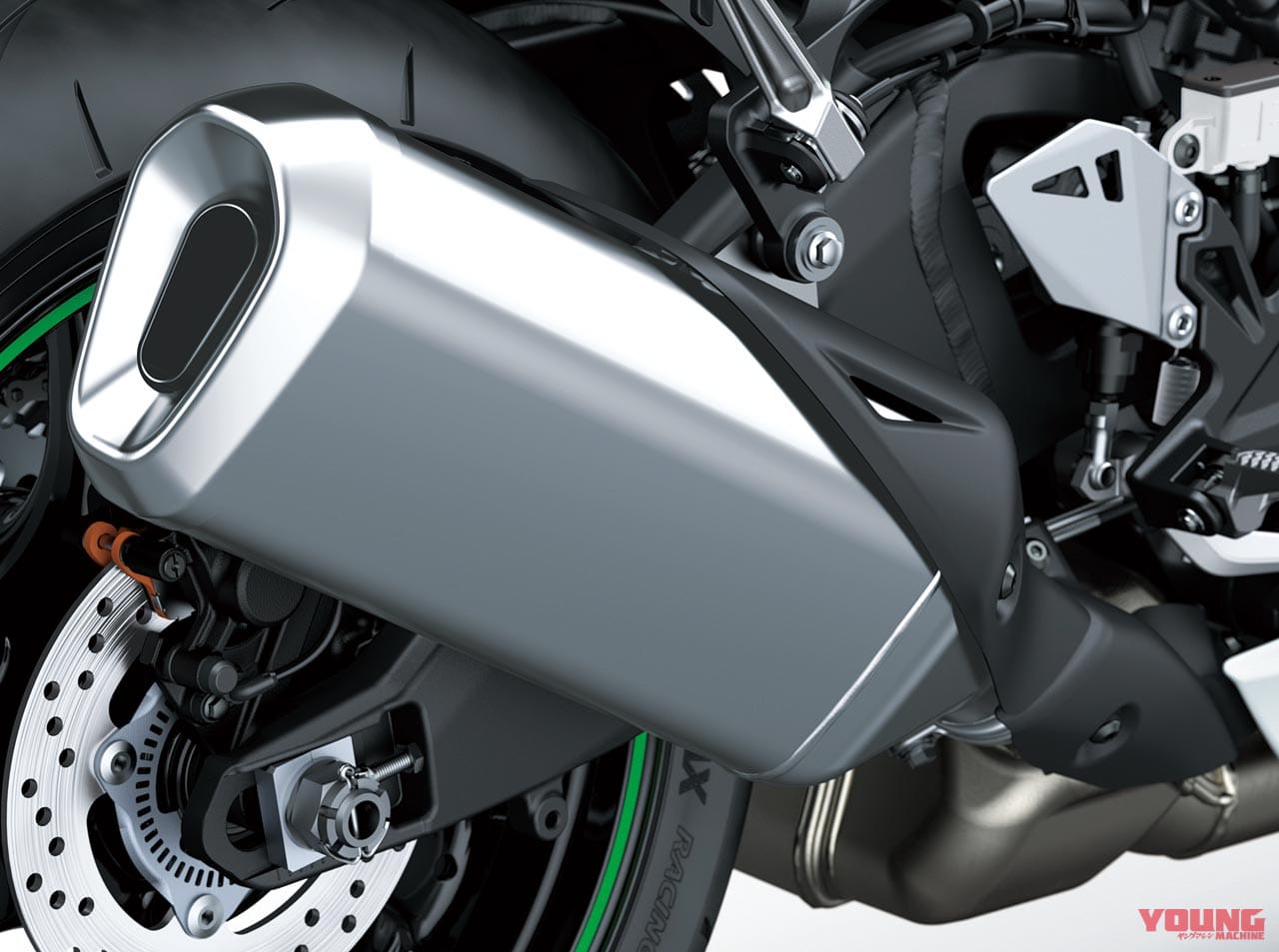 |カワサキ新型ニンジャZX-10R/RR詳解【史上最強イカツイ系テンアール、すべては勝つために】
