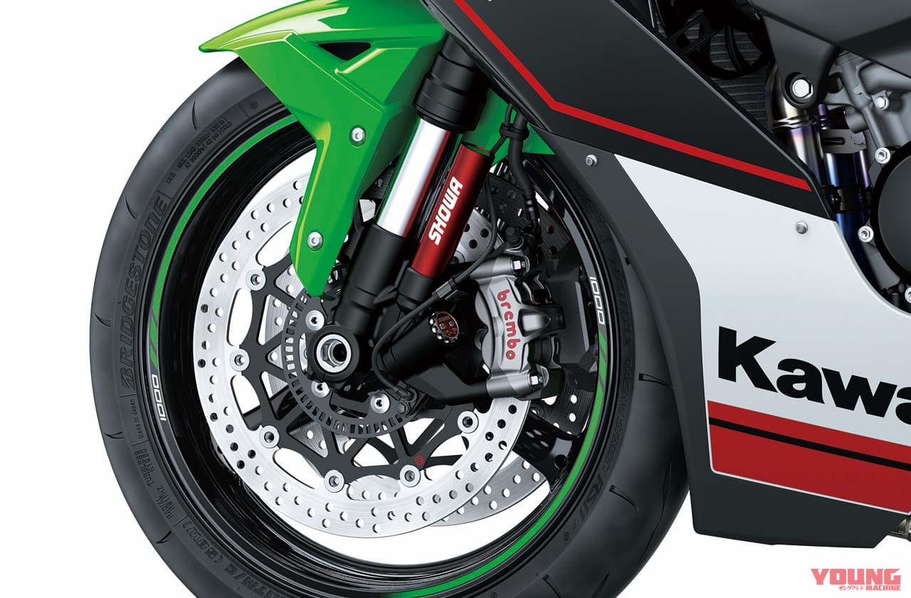 |カワサキ新型ニンジャZX-10R/RR詳解【史上最強イカツイ系テンアール、すべては勝つために】