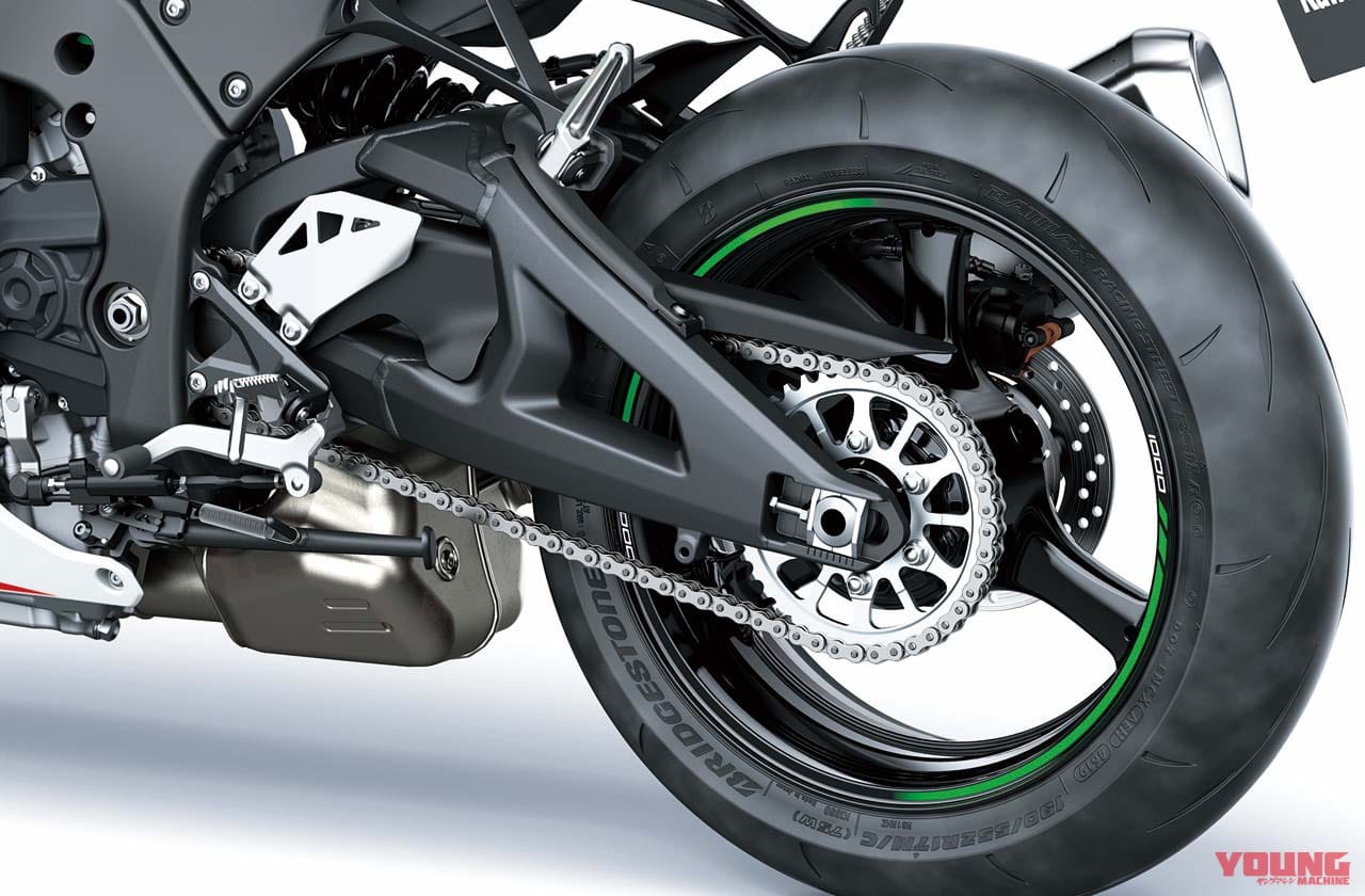|カワサキ新型ニンジャZX-10R/RR詳解【史上最強イカツイ系テンアール、すべては勝つために】