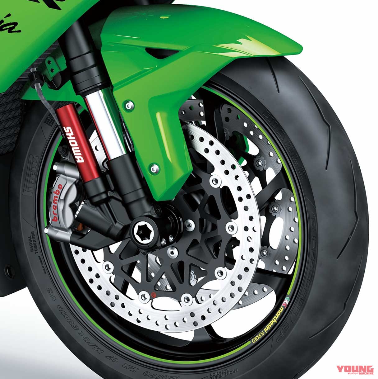 |カワサキ新型ニンジャZX-10R/RR詳解【史上最強イカツイ系テンアール、すべては勝つために】
