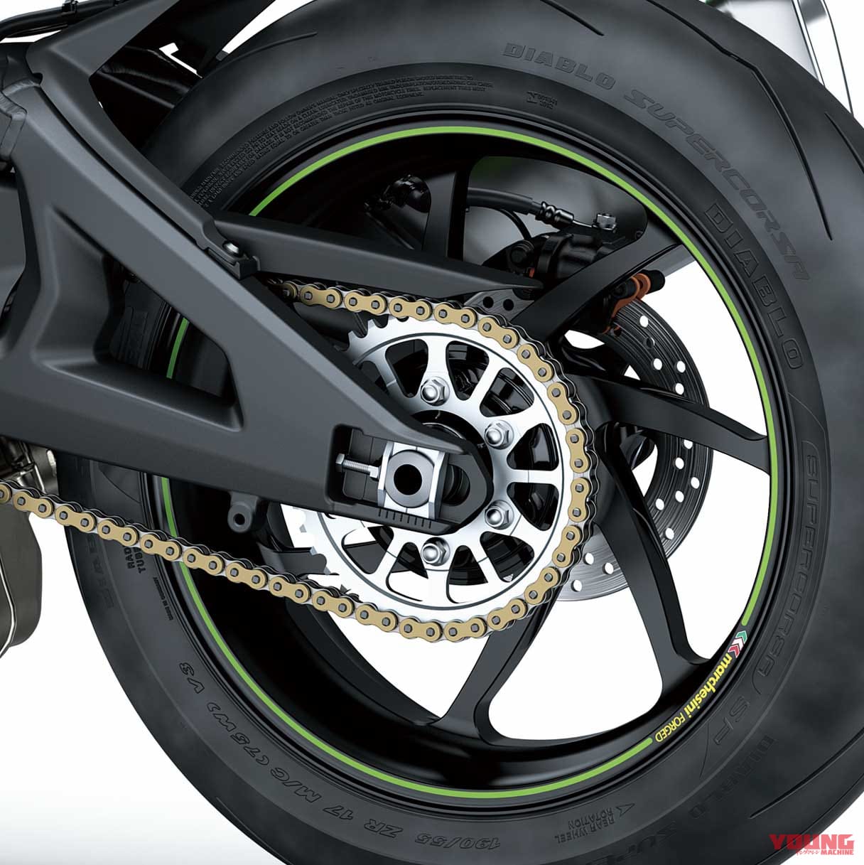 |カワサキ新型ニンジャZX-10R/RR詳解【史上最強イカツイ系テンアール、すべては勝つために】