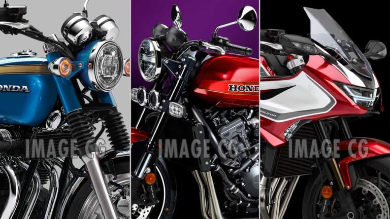 ヤングマシン読者による"勝手に次期CB総選挙"開票結果発表|ヤングマシン読者による”勝手に次期CB総選挙”開票結果発表【CB-Fコンセプト強し!】