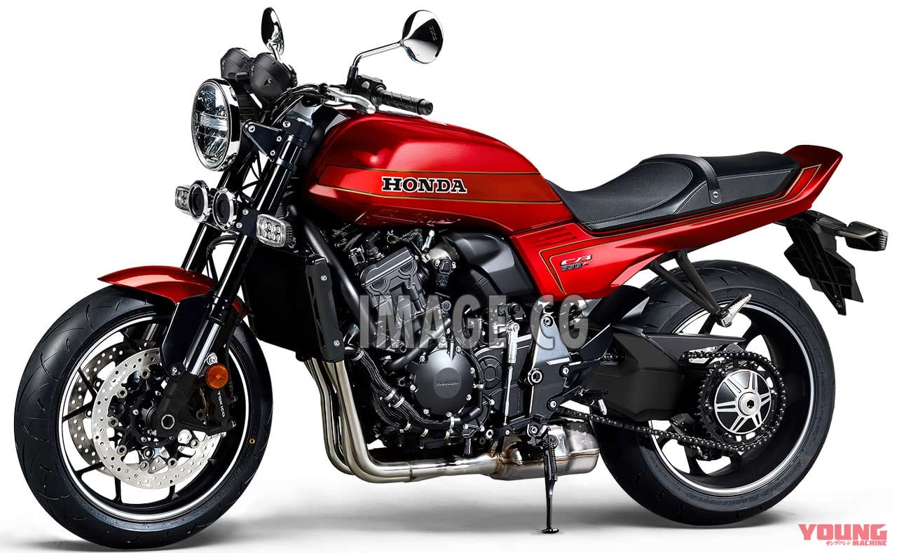 |ヤングマシン読者による”勝手に次期CB総選挙”開票結果発表【CB-Fコンセプト強し!】