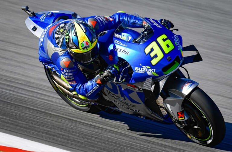 '20モトGPチャンピオンマシン=スズキGSX-RR試乗【武器は"究極の好バランス"】|’20モトGPチャンピオンマシン=スズキGSX-RR試乗【武器は”究極の好バランス”】