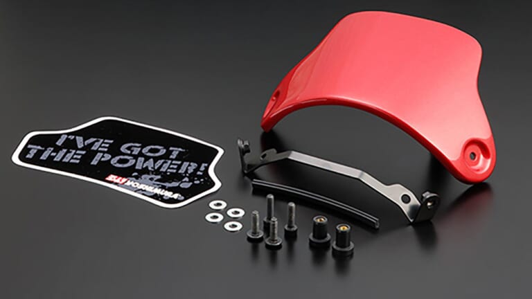 CT125 ハンターカブメーターバイザー|ヨシムラジャパン|ヤンマシ的ホットアイテムピックアップ〈マジカルレーシング|アクティブ|ストライカー etc.〉