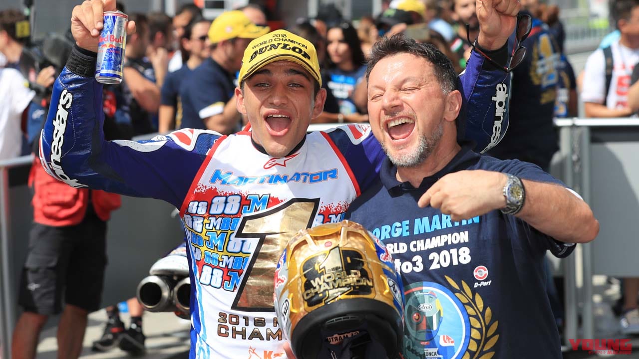 |世界GP王者・原田哲也のバイクトーク Vol.51「マシンの合う、合わないは最初の瞬間に分かる