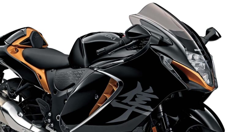 【速報】新型になって「ハヤブサ」大復活!! スズキのフラッグシップが帰ってきた!|【速報】新型になって「ハヤブサ」大復活!! スズキのフラッグシップが帰ってきた!