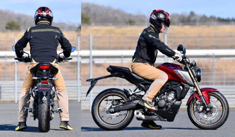 ホンダCB125R|ホンダ新型「CB125R」登場!DOHCエンジン/ZX-25Rより太い倒立フォーク採用で1万6500円増