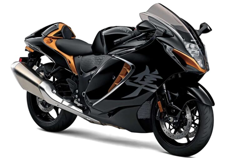 スズキ 新型ハヤブサ|【速報】新型になって「ハヤブサ」大復活!! スズキのフラッグシップが帰ってきた!