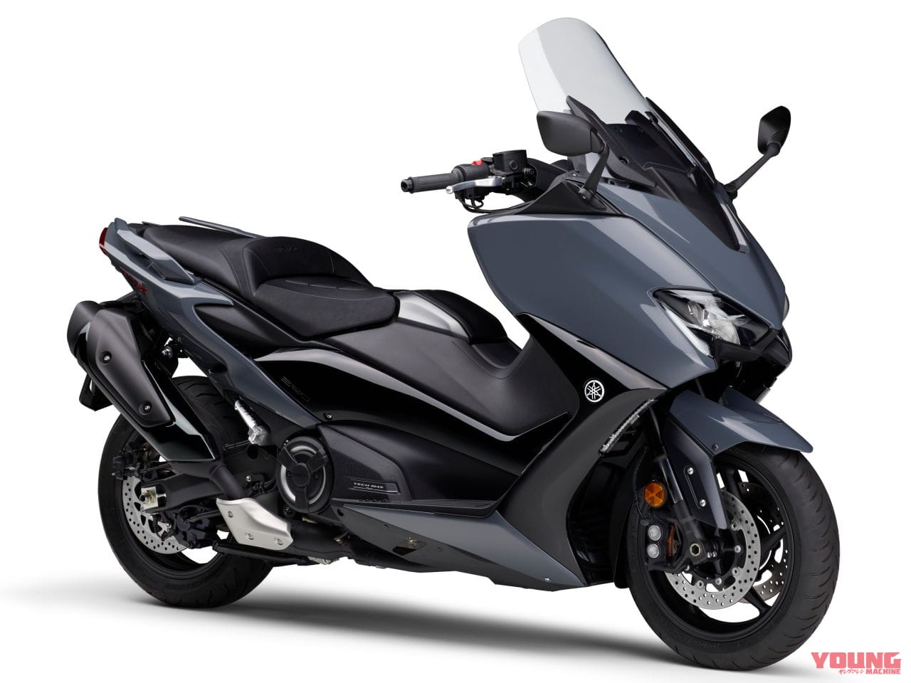 ヤマハ TMAX560/テックマックス|2021新車バイクラインナップ|日本車|大型スクーター|2021新車バイクラインナップ〈日本車大型スクータークラス〉X-ADV/TMAX etc.