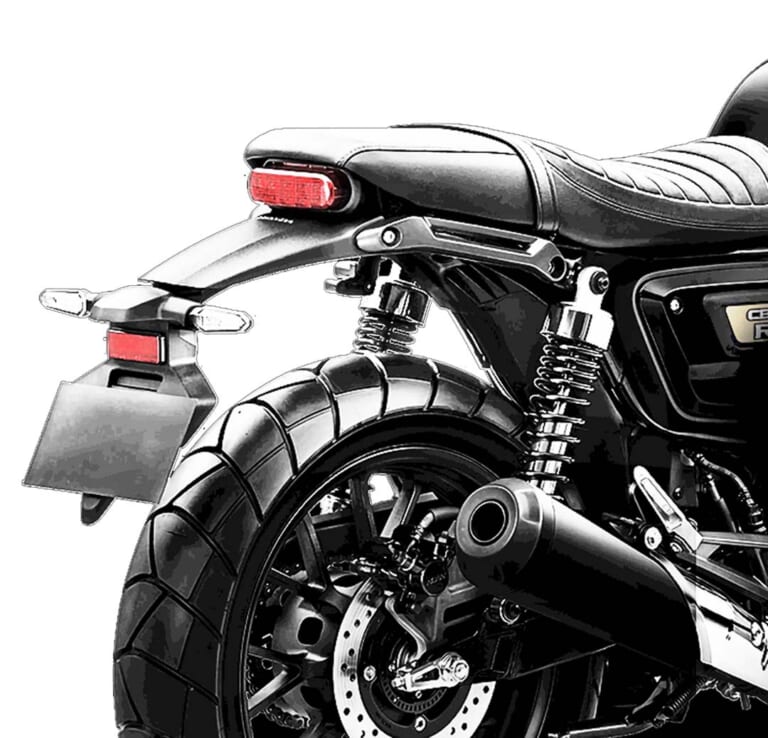 ホンダ ハイネスCB350|ホンダ「ハイネスCB350」のモダンルック版が2月16日に発表か?! インドでティーザー開始!