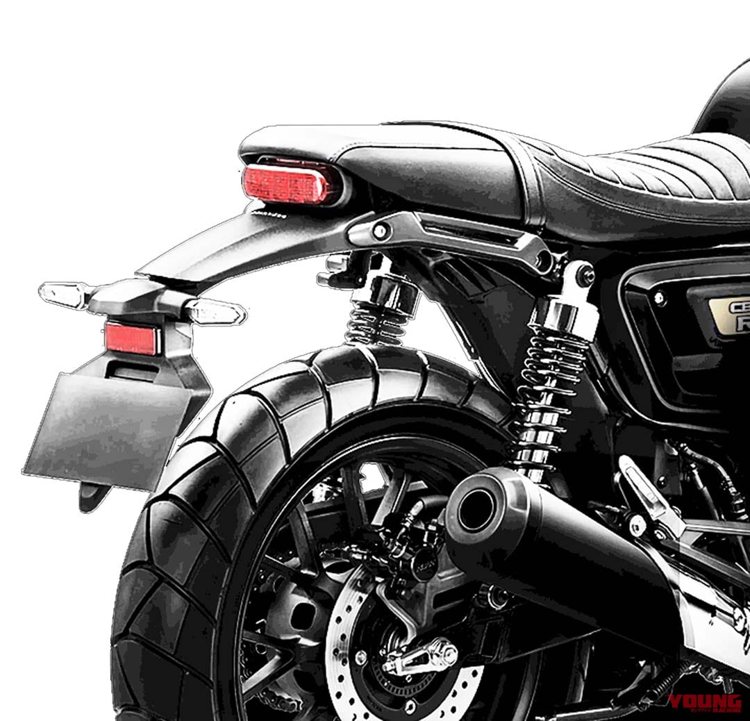 ホンダ ハイネスCB350|ホンダ「ハイネスCB350」のモダンルック版が2月16日に発表か?! インドでティーザー開始!