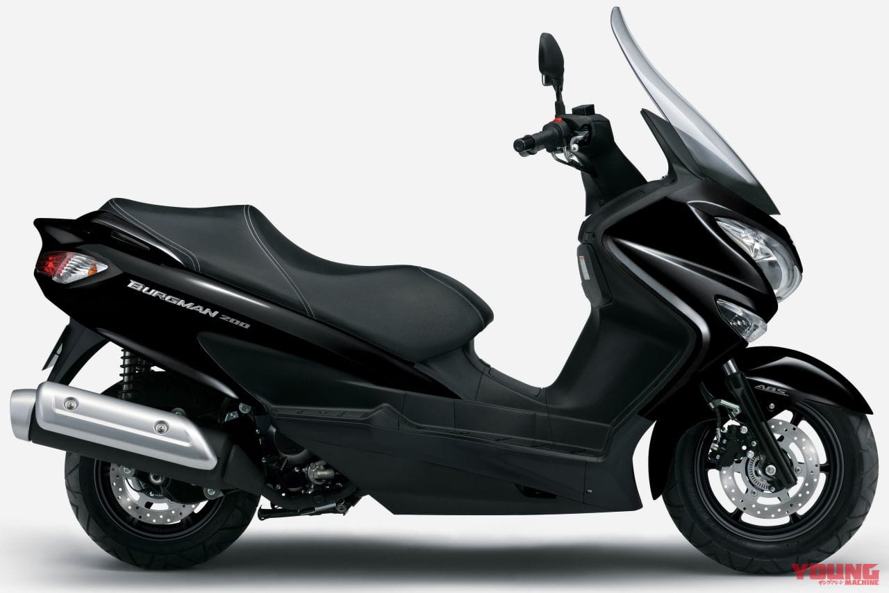 |2021新車バイクラインナップ〈日本車126〜250cc軽二輪クラス|スクーター〉