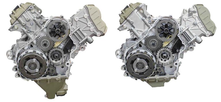 ドゥカティ ムルティストラーダV4S|地面から遠く、前輪に近く! 新V4エンジンが「ムルティストラーダV4S」を真のアドベンチャーバイクにした