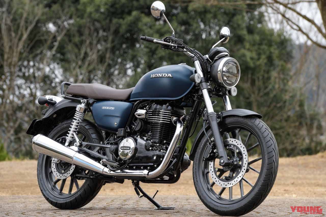 |【徹底解説】ホンダ新型「GB350」ついに登場!! 注目の空冷単気筒ハイネスCB350の日本仕様