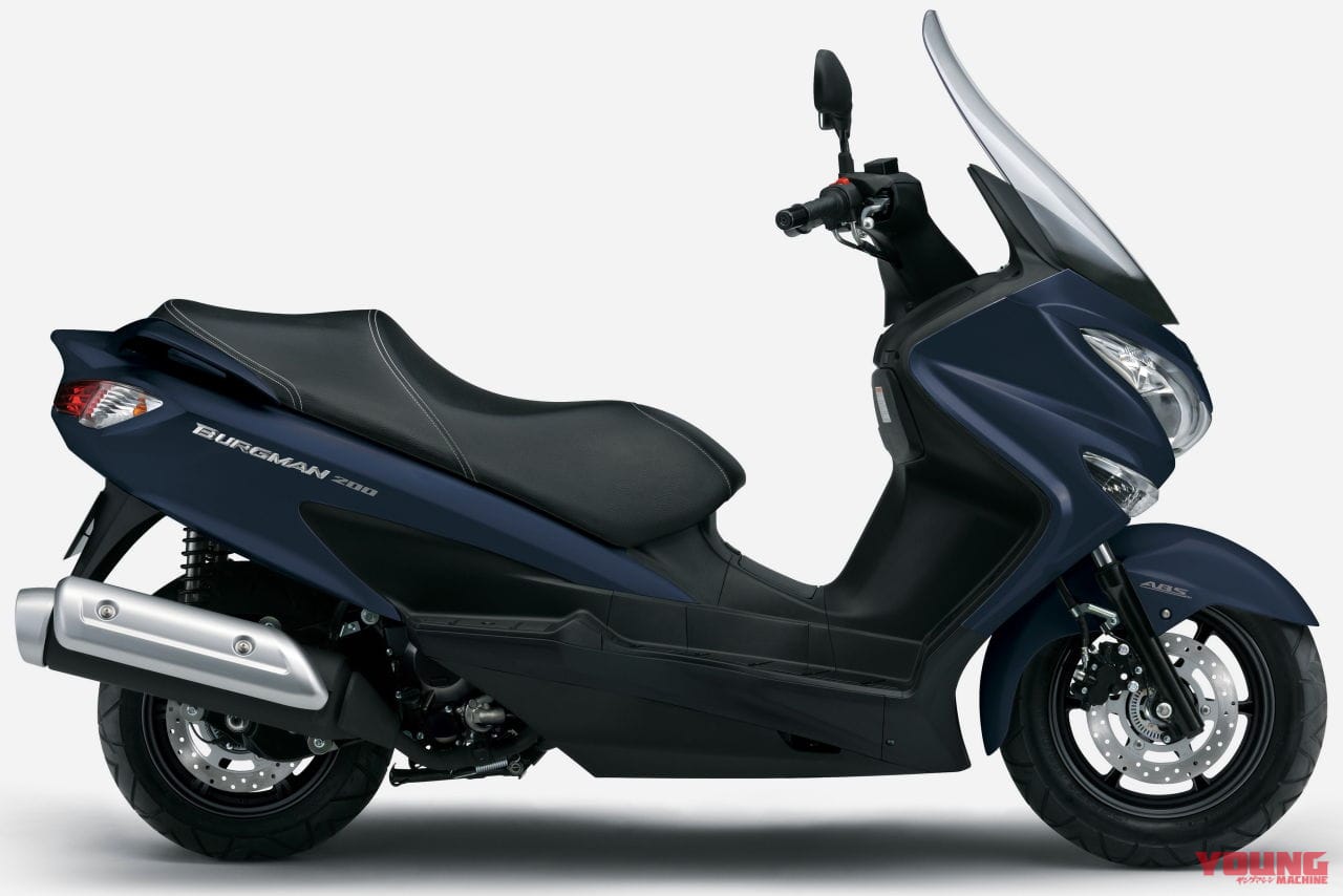 |2021新車バイクラインナップ〈日本車126〜250cc軽二輪クラス|スクーター〉