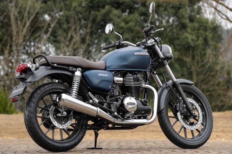 ホンダ GB350|ホンダ新型 空冷単気筒バイク「GB350」「GB350S」正式発表! トラディショナルの新風