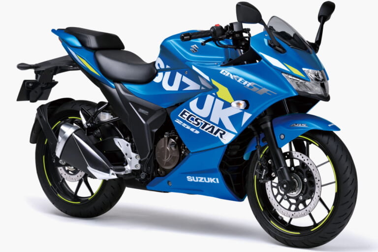 スズキ ジクサーSF250|空冷と水冷、そして油冷エンジンの違いとは? 今さら聞けない『エンジンの冷却方式』