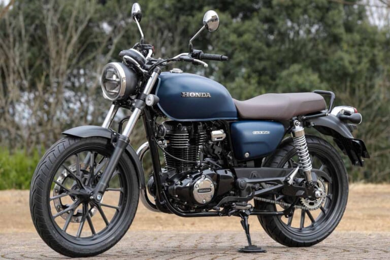 ホンダ GB350|ホンダ新型 空冷単気筒バイク「GB350」「GB350S」正式発表! トラディショナルの新風