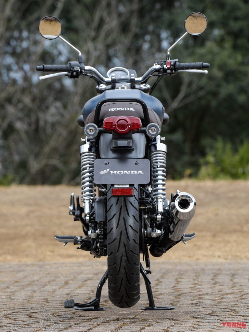 |【徹底解説】ホンダ新型「GB350」ついに登場!! 注目の空冷単気筒ハイネスCB350の日本仕様