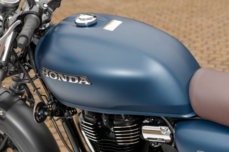 ホンダ GB350|ホンダ新型 空冷単気筒バイク「GB350」「GB350S」正式発表! トラディショナルの新風