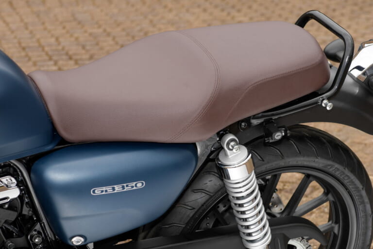 ホンダ GB350|ホンダ新型 空冷単気筒バイク「GB350」「GB350S」正式発表! トラディショナルの新風