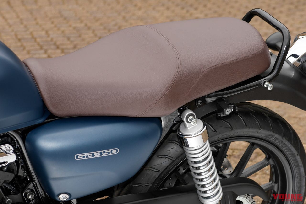 ホンダ GB350|【徹底解説】ホンダ新型「GB350」ついに登場!! 注目の空冷単気筒ハイネスCB350の日本仕様