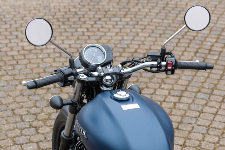 ホンダ GB350|ホンダ新型 空冷単気筒バイク「GB350」「GB350S」正式発表! トラディショナルの新風