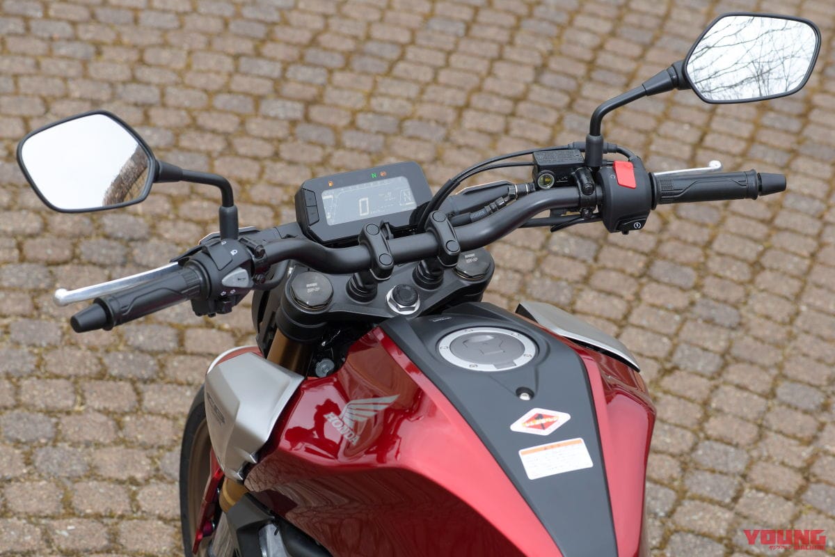 ホンダCB125R|新エンジン獲得のリトルCB! ホンダ新型「CB125R」市販予定車の姿をキャッチ