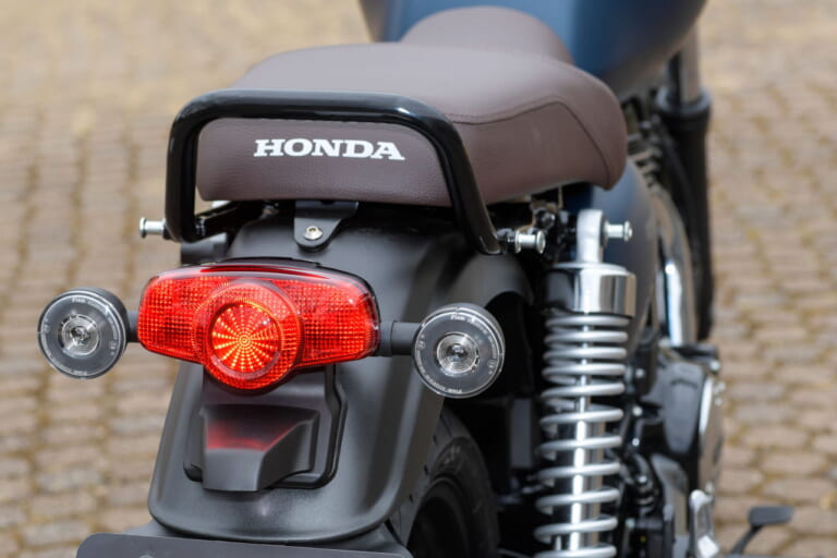 ホンダ GB350|ホンダ新型 空冷単気筒バイク「GB350」「GB350S」正式発表! トラディショナルの新風