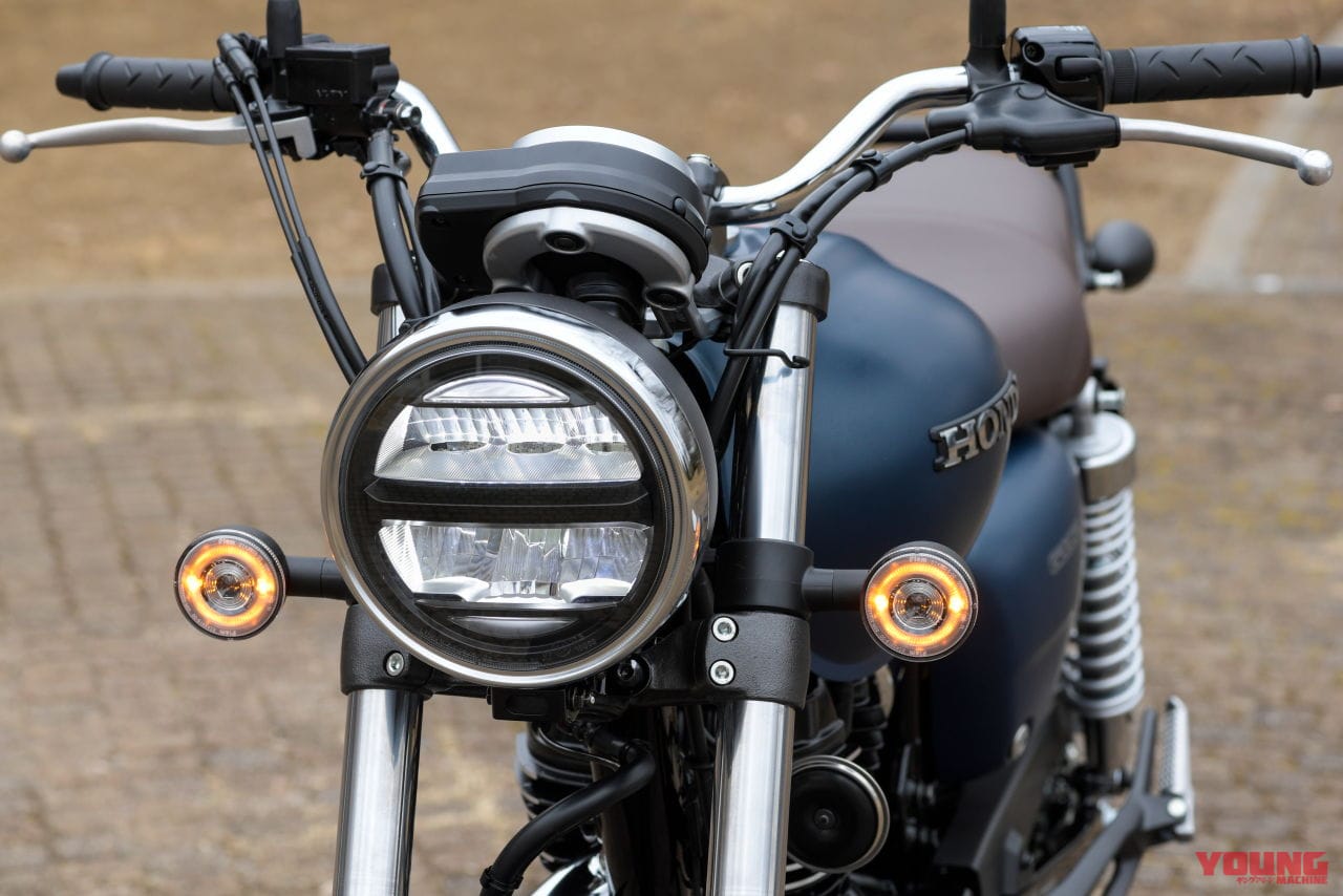 ホンダ GB350|【徹底解説】ホンダ新型「GB350」ついに登場!! 注目の空冷単気筒ハイネスCB350の日本仕様