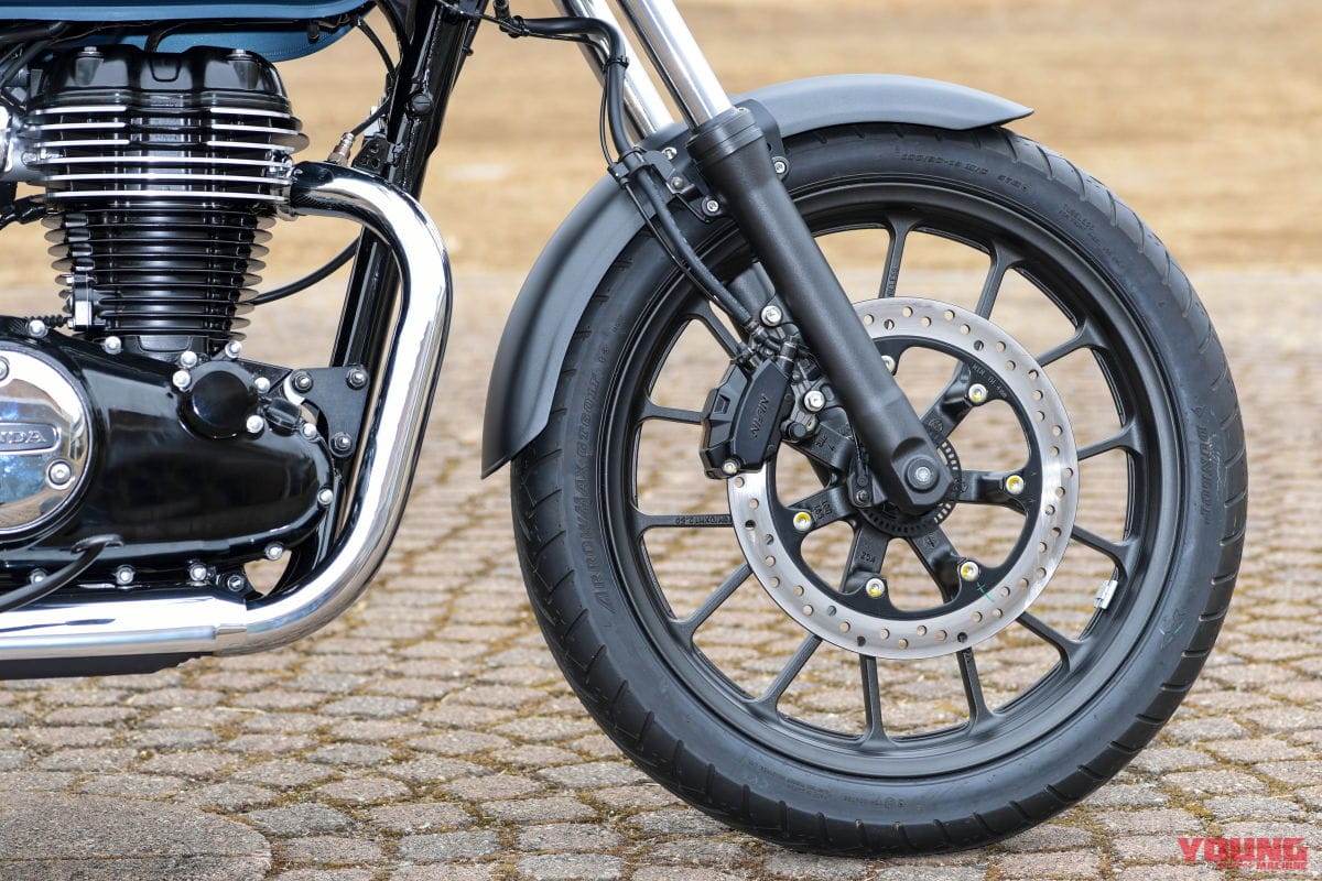 ホンダ GB350|【徹底解説】ホンダ新型「GB350」ついに登場!! 注目の空冷単気筒ハイネスCB350の日本仕様