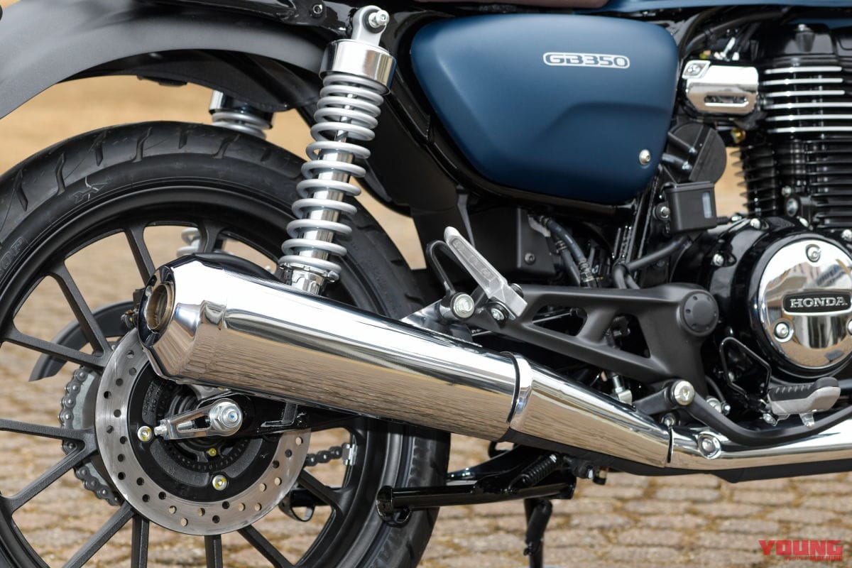 ホンダ GB350|【徹底解説】ホンダ新型「GB350」ついに登場!! 注目の空冷単気筒ハイネスCB350の日本仕様