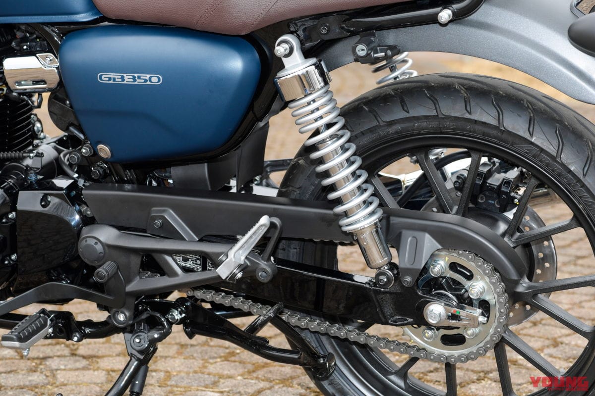 ホンダ GB350|【徹底解説】ホンダ新型「GB350」ついに登場!! 注目の空冷単気筒ハイネスCB350の日本仕様