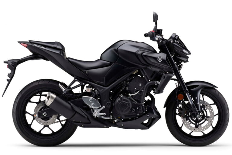 ヤマハMT-25 ABS|車検レス軽二輪クラス|ヤマハ2021新車バイクラインナップ〈126〜250cc軽二輪クラス〉新色MT-25 etc.