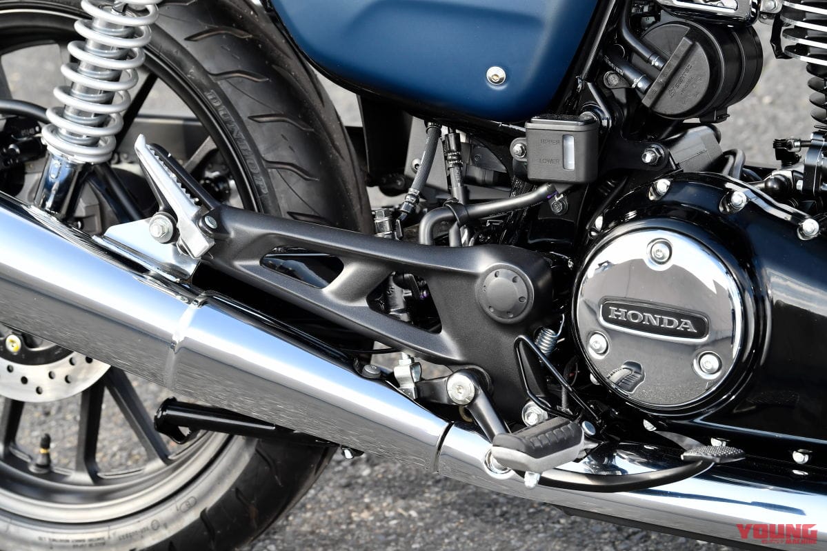 ホンダ GB350|【徹底解説】ホンダ新型「GB350」ついに登場!! 注目の空冷単気筒ハイネスCB350の日本仕様