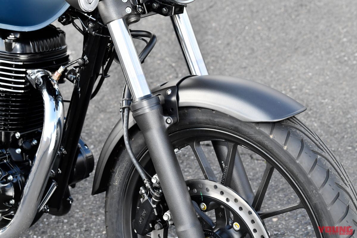 |【徹底解説】ホンダ新型「GB350」ついに登場!! 注目の空冷単気筒ハイネスCB350の日本仕様