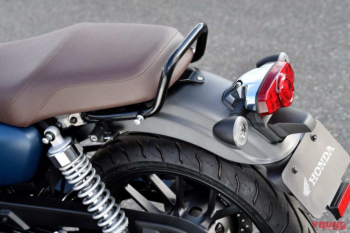 |【徹底解説】ホンダ新型「GB350」ついに登場!! 注目の空冷単気筒ハイネスCB350の日本仕様