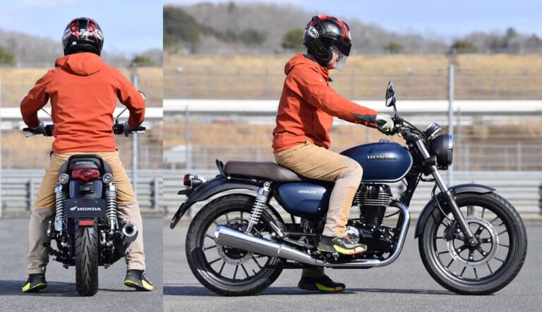 ホンダ GB350|ホンダ新型 空冷単気筒バイク「GB350」「GB350S」正式発表! トラディショナルの新風