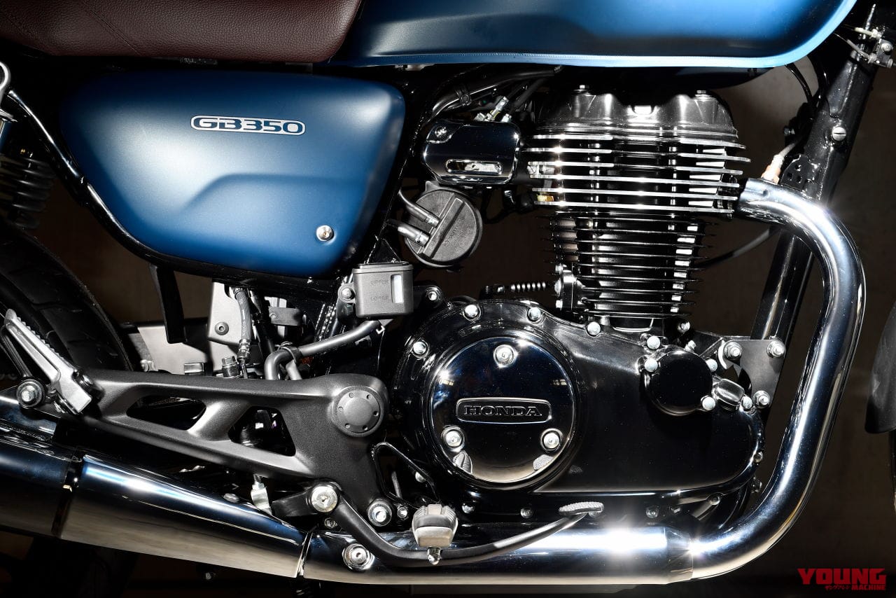 ホンダ GB350|【徹底解説】ホンダ新型「GB350」ついに登場!! 注目の空冷単気筒ハイネスCB350の日本仕様