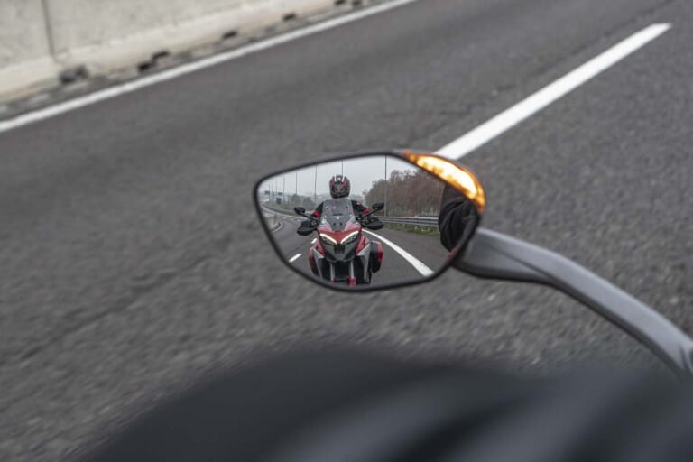 ドゥカティ ムルティストラーダV4S|レーダーACCがツーリングを変える? ドゥカティ「ムルティストラーダV4S」のセンシング機能を解説