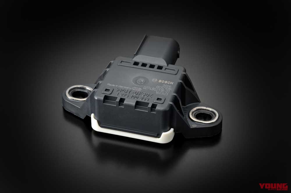 スズキ 新型ハヤブサ|世界初の可変速度リミッター?! 新型ハヤブサの電子制御はイッキに最新バージョンへ