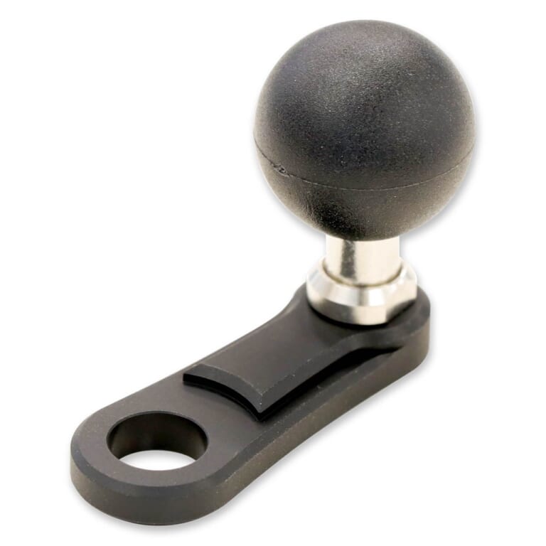 サイン・ハウス マウントシステム C37ミラーマウントベース|ヤンマシ的ホットアイテムピックアップ〈SHOEI/HJC/AGV/クシタニ/HYOD etc.〉