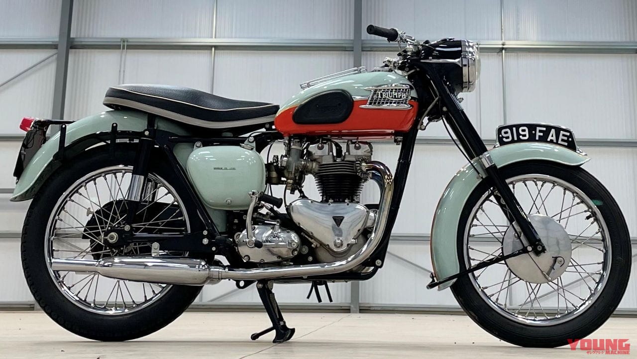 |メグロ迎撃?! 軽量化&装備充実のトライアンフ 2021新型「ボンネビル」シリーズ登場